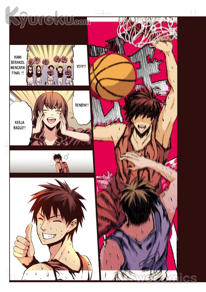 Baca The Gate of Desire - Chapter 2 halaman 12