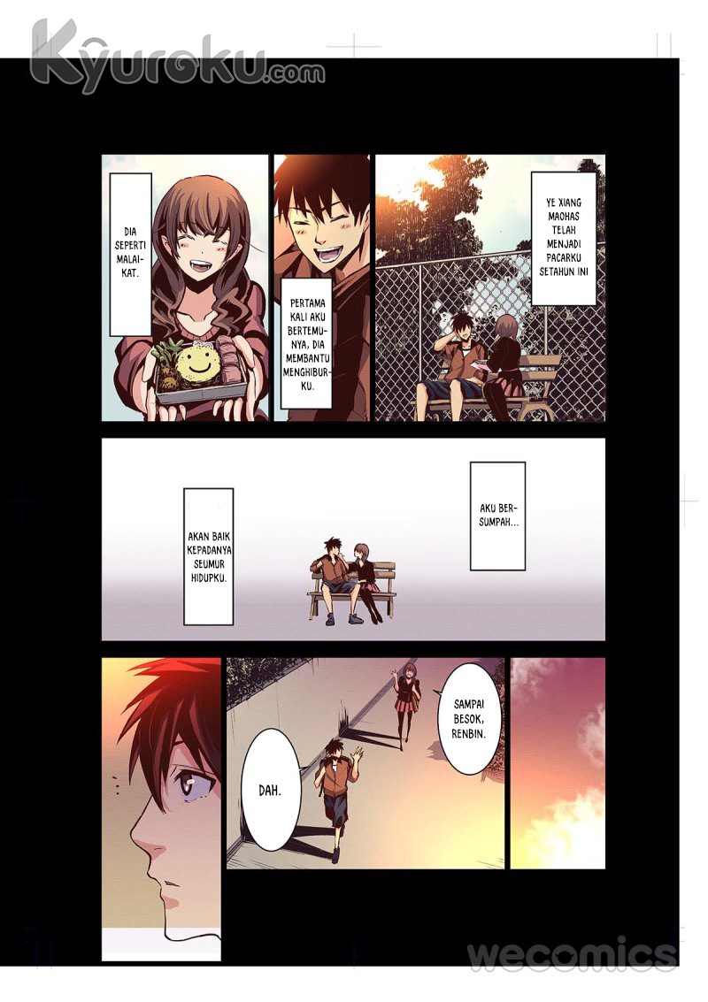 Baca The Gate of Desire - Chapter 2 halaman 13