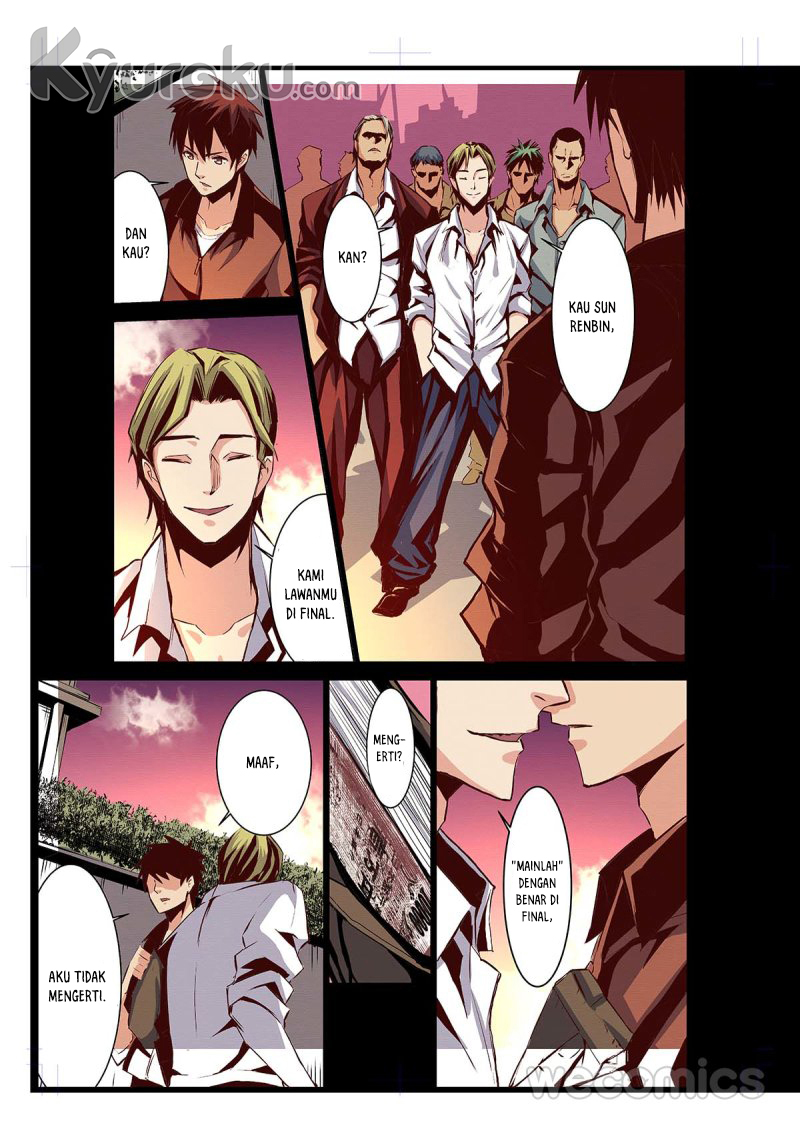 Baca The Gate of Desire - Chapter 2 halaman 14