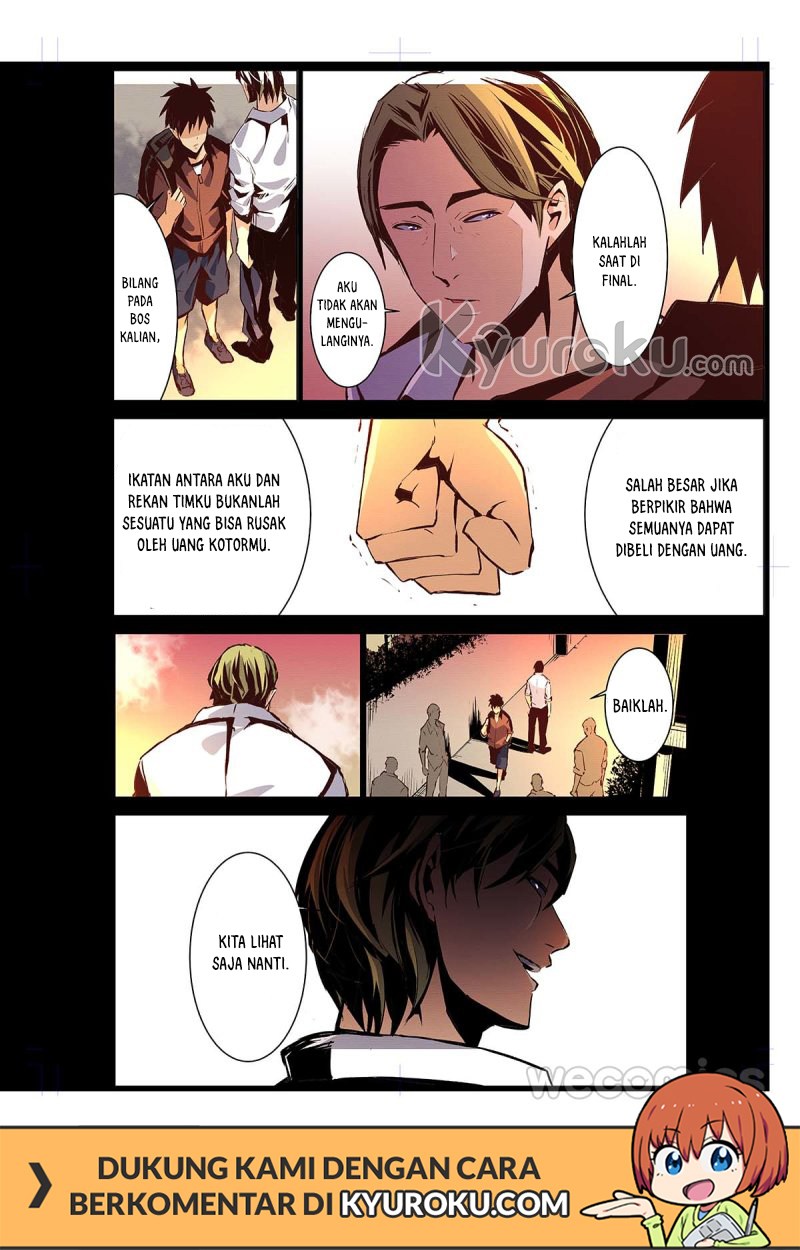 Baca The Gate of Desire - Chapter 2 halaman 15