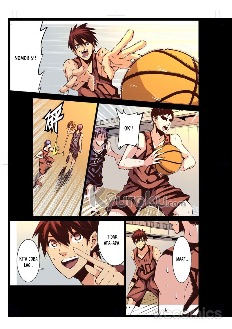 Baca The Gate of Desire - Chapter 2 halaman 16