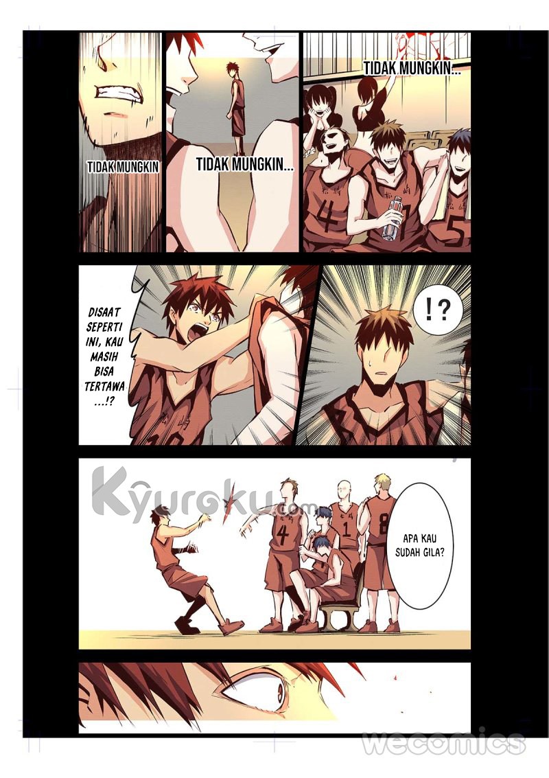 Baca The Gate of Desire - Chapter 2 halaman 18