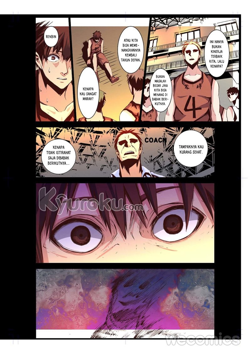 Baca The Gate of Desire - Chapter 2 halaman 19
