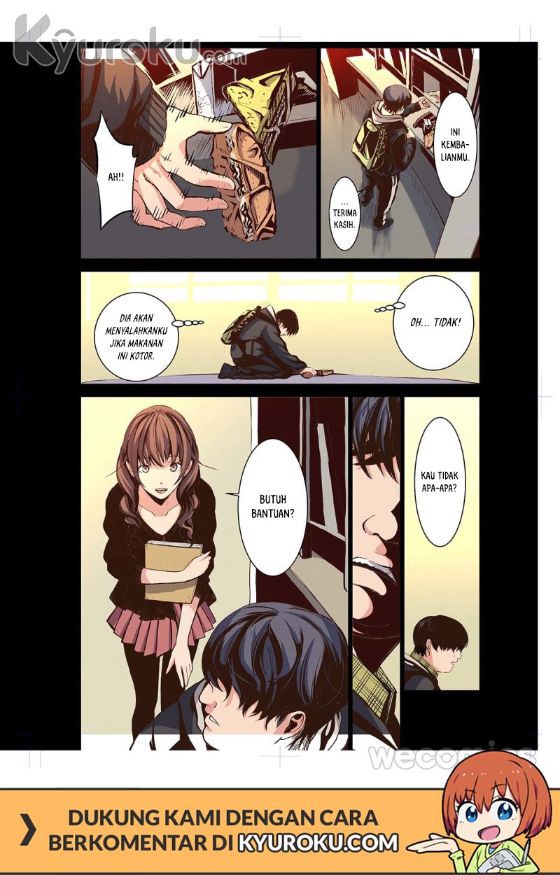 Baca The Gate of Desire - Chapter 2 halaman 2