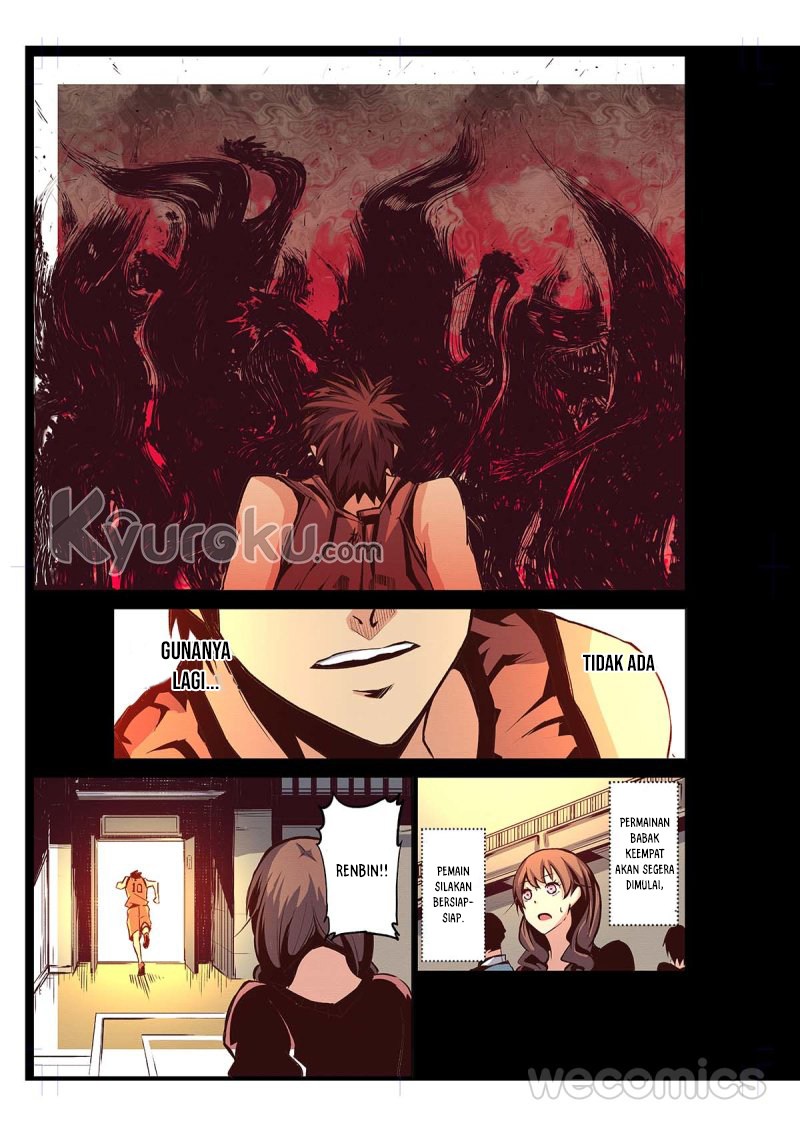 Baca The Gate of Desire - Chapter 2 halaman 20