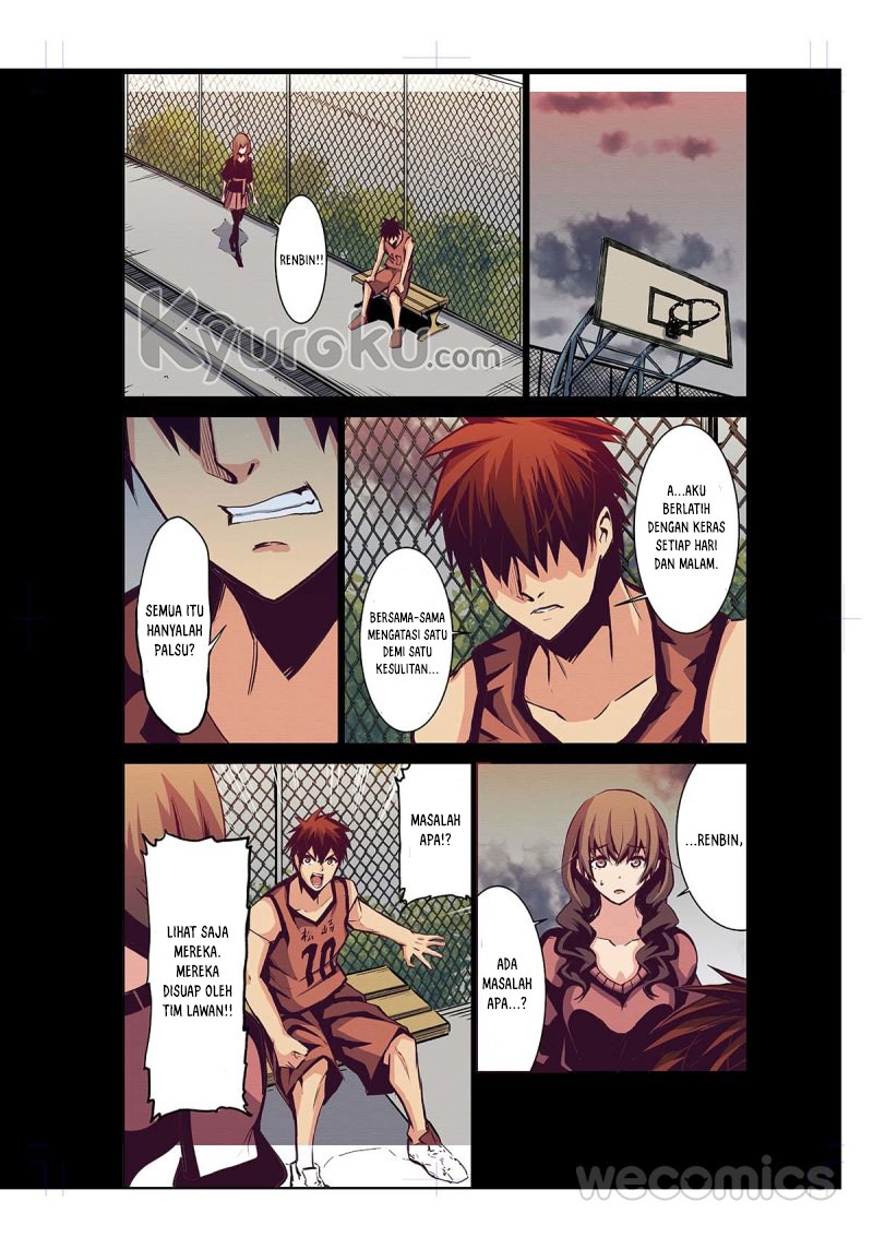 Baca The Gate of Desire - Chapter 2 halaman 21