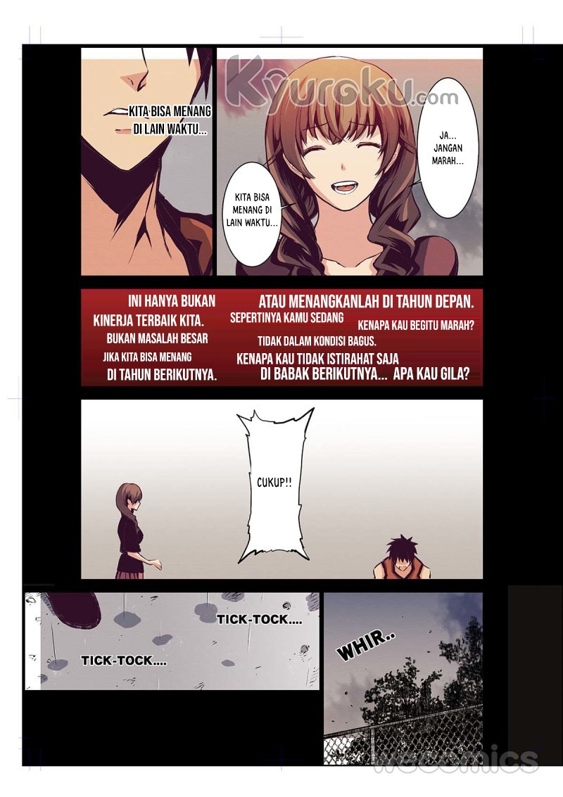 Baca The Gate of Desire - Chapter 2 halaman 22