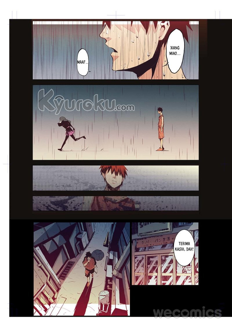 Baca The Gate of Desire - Chapter 2 halaman 24