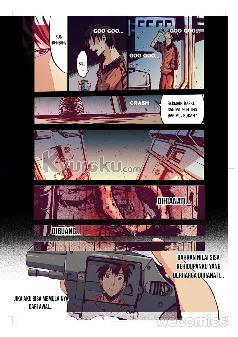 Baca The Gate of Desire - Chapter 2 halaman 25