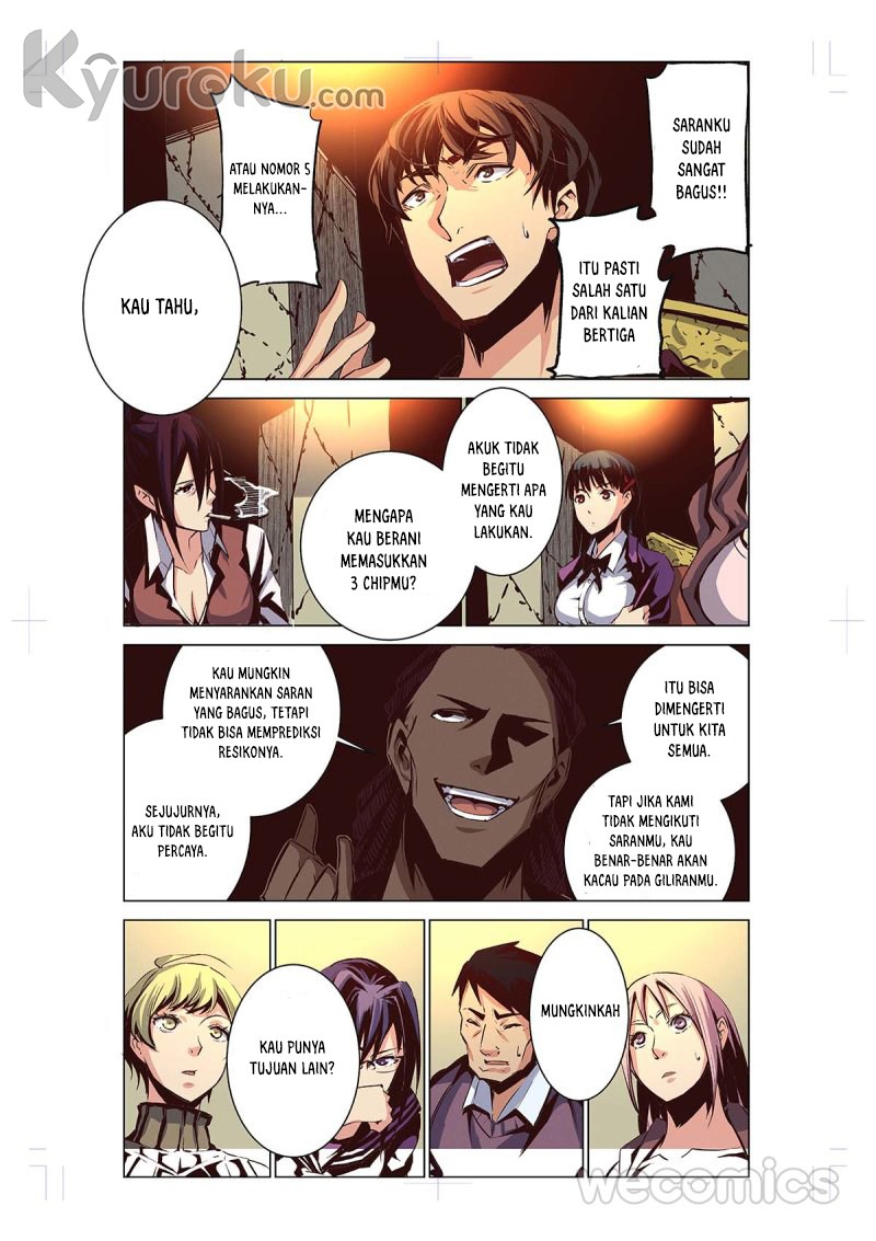 Baca The Gate of Desire - Chapter 2 halaman 26