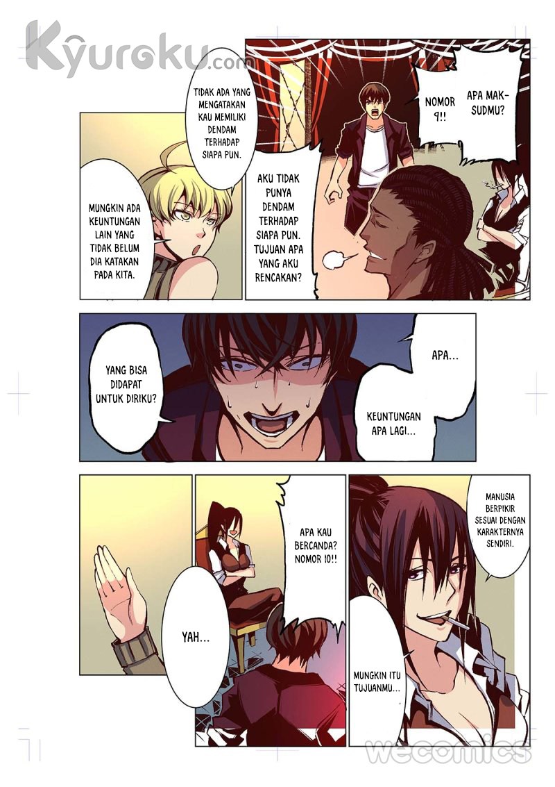 Baca The Gate of Desire - Chapter 2 halaman 27