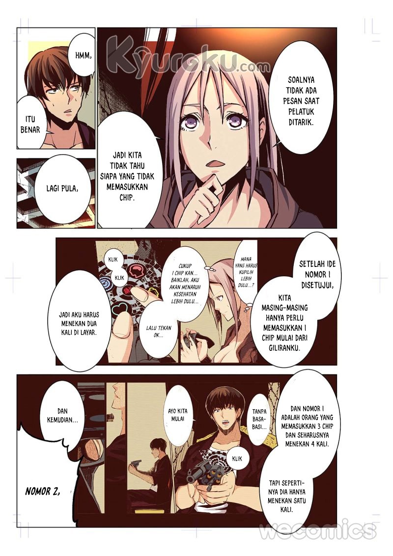 Baca The Gate of Desire - Chapter 2 halaman 28