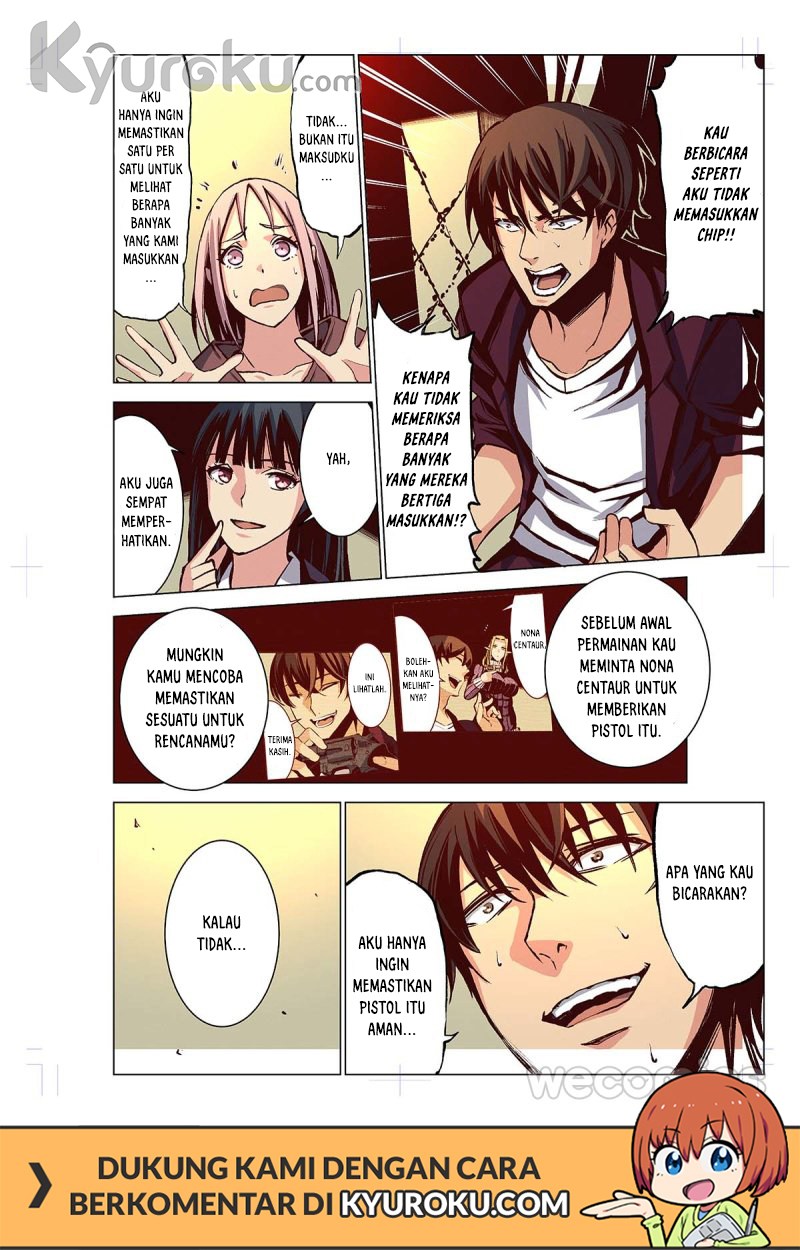 Baca The Gate of Desire - Chapter 2 halaman 29