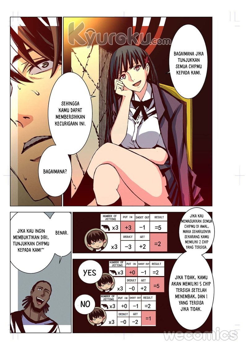 Baca The Gate of Desire - Chapter 2 halaman 30