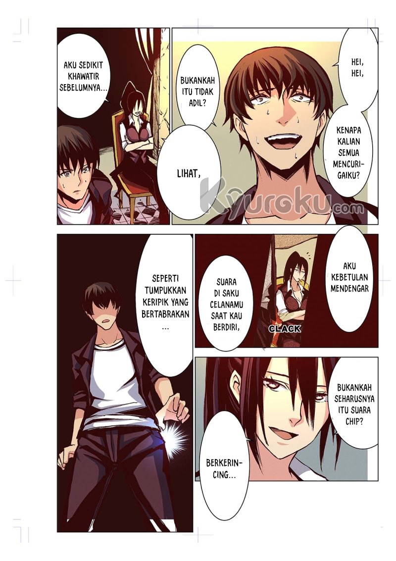 Baca The Gate of Desire - Chapter 2 halaman 31