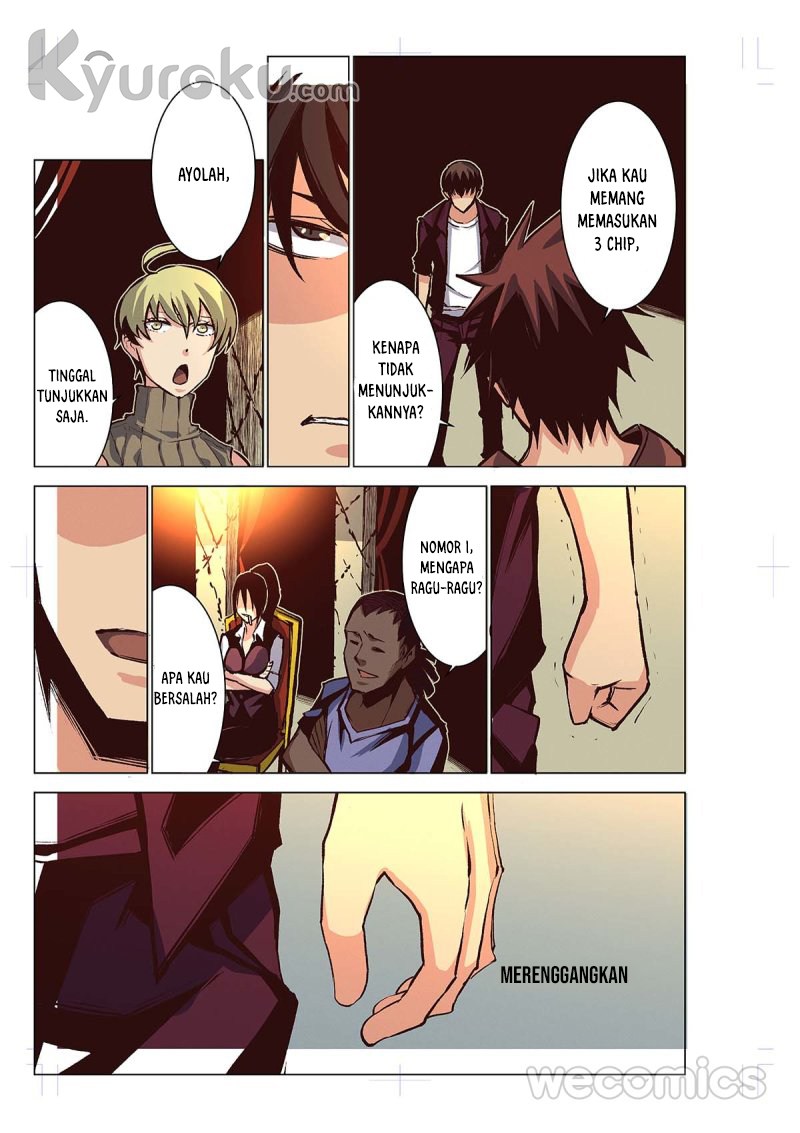 Baca The Gate of Desire - Chapter 2 halaman 32