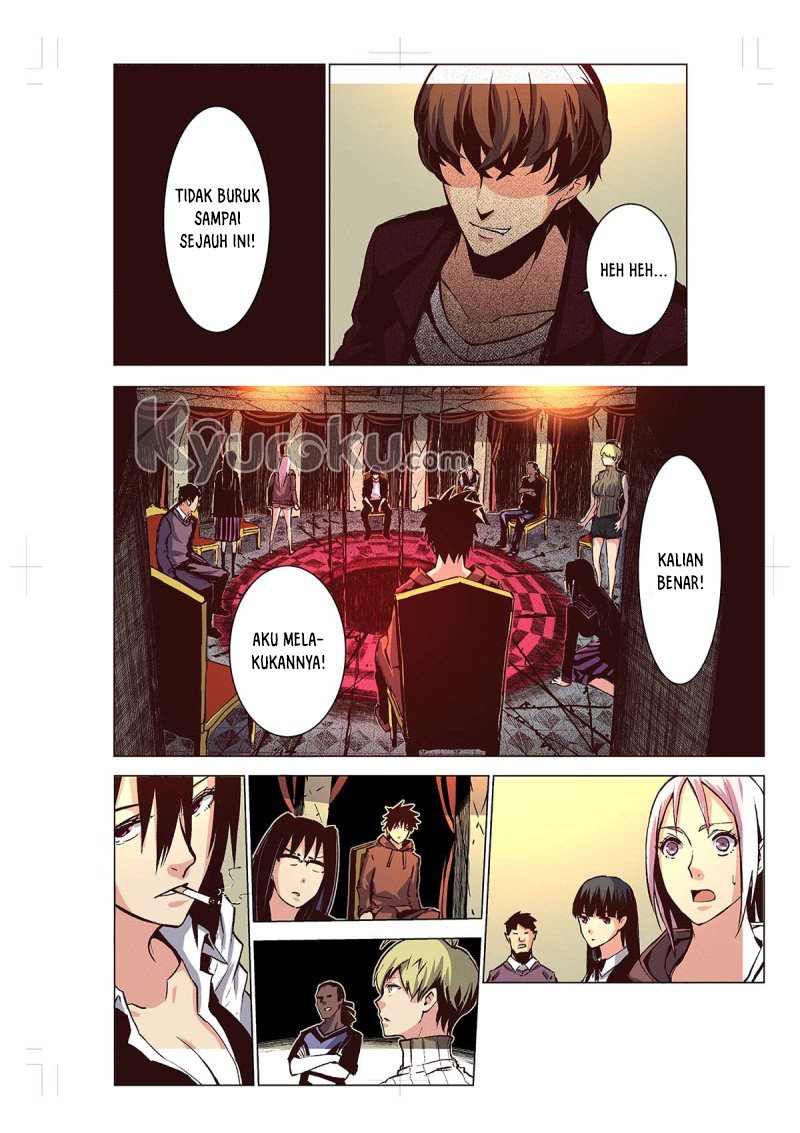 Baca The Gate of Desire - Chapter 2 halaman 33