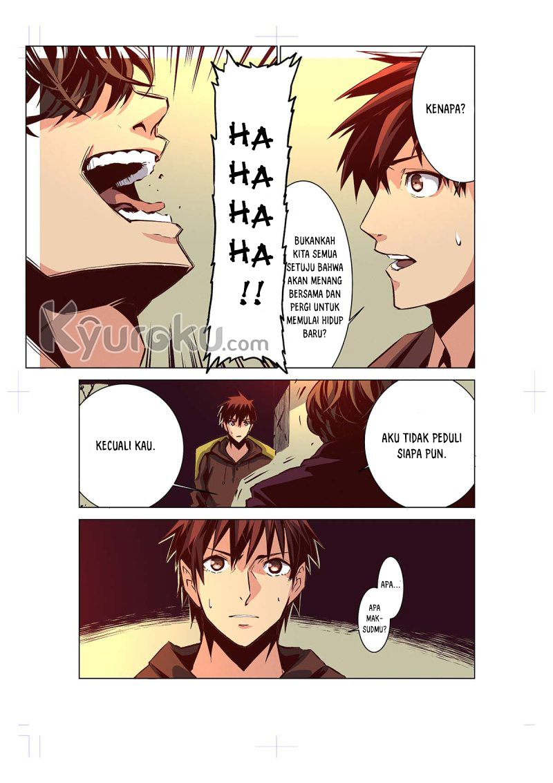 Baca The Gate of Desire - Chapter 2 halaman 34