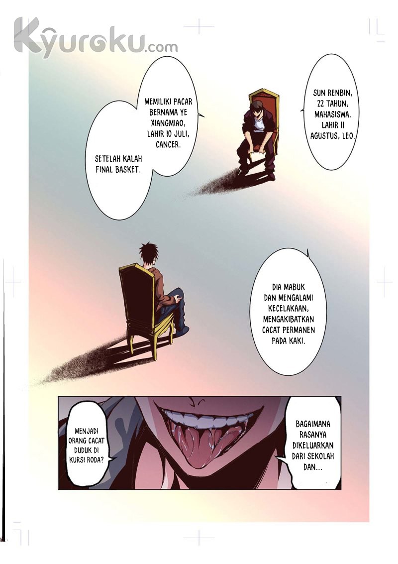 Baca The Gate of Desire - Chapter 2 halaman 35