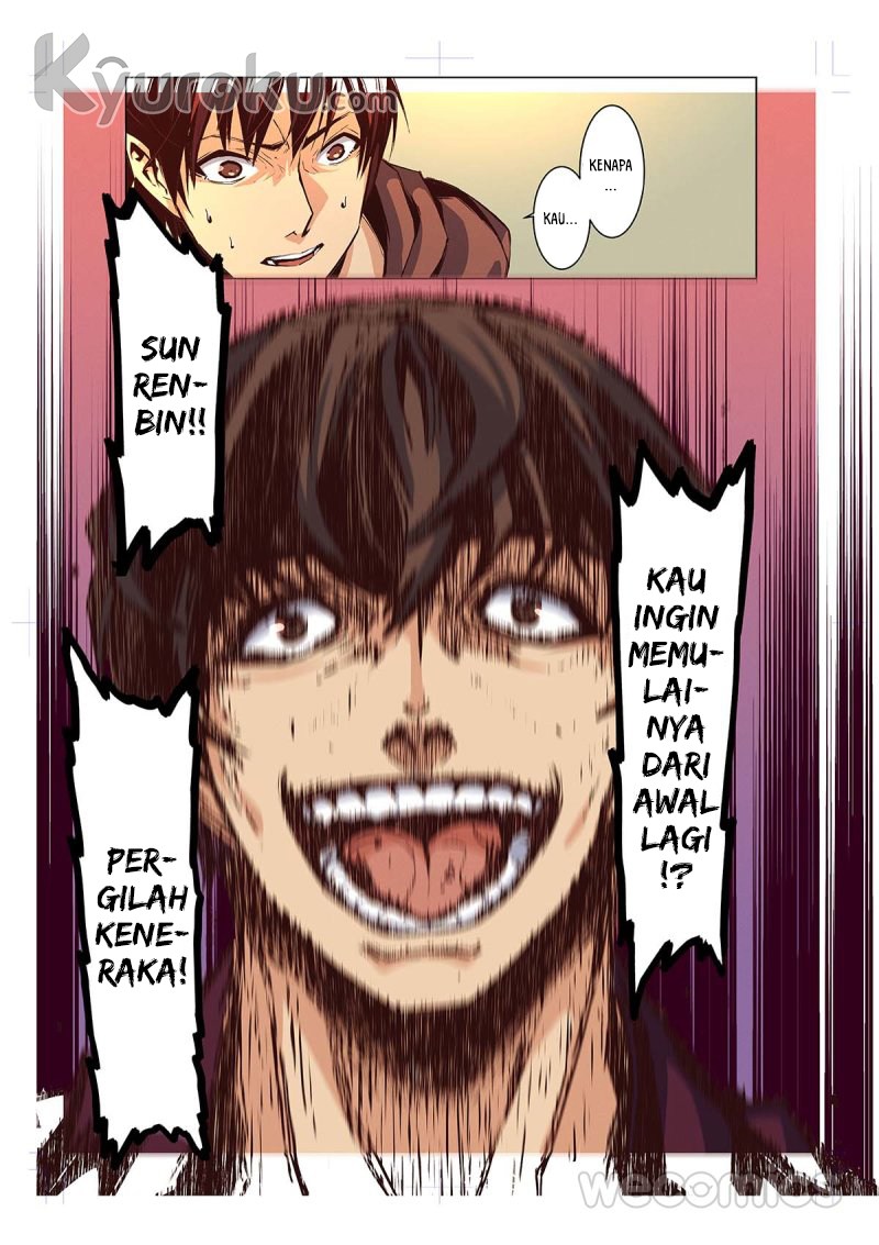 Baca The Gate of Desire - Chapter 2 halaman 36