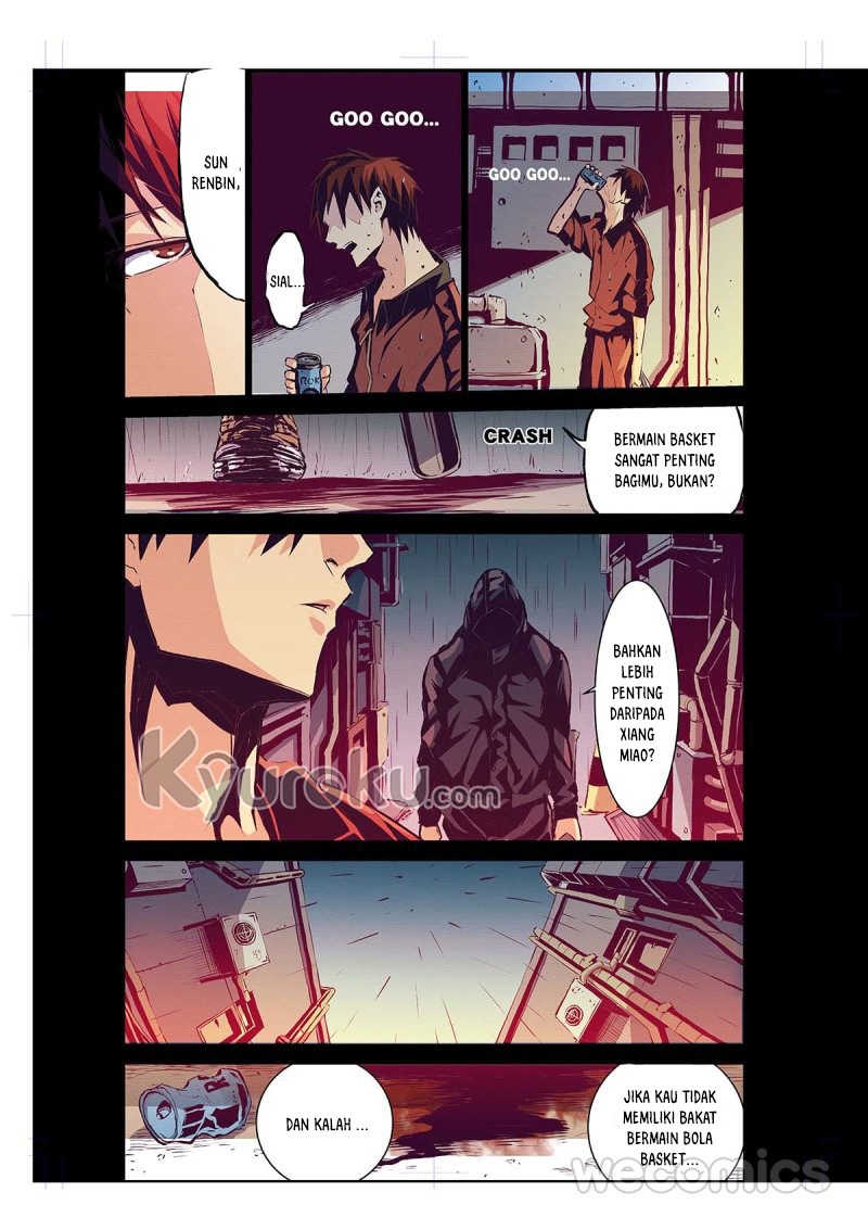 Baca The Gate of Desire - Chapter 2 halaman 37