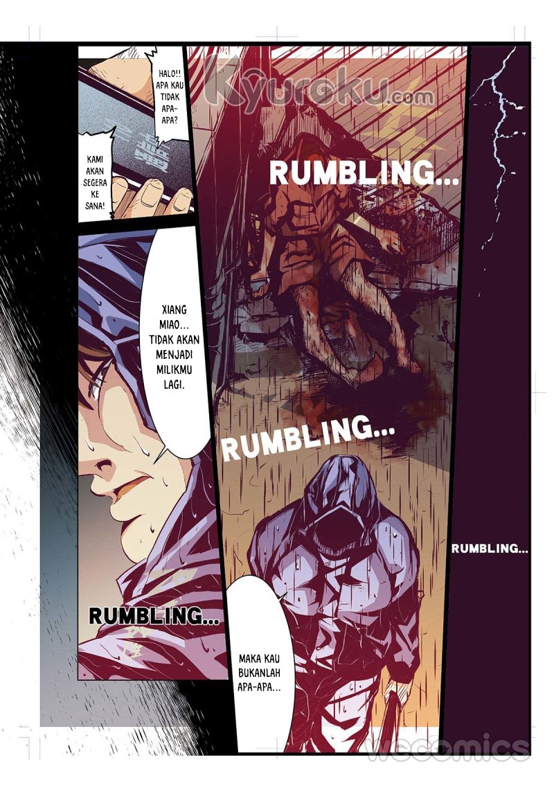 Baca The Gate of Desire - Chapter 2 halaman 38