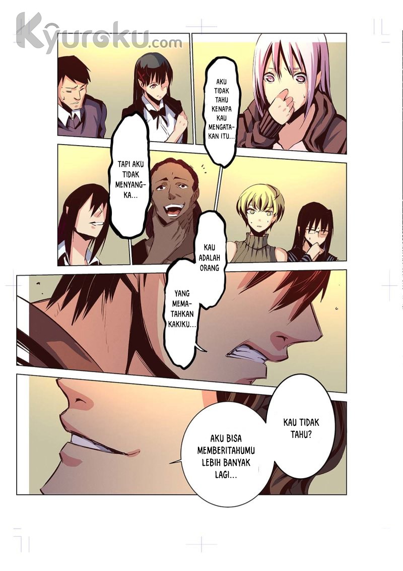 Baca The Gate of Desire - Chapter 2 halaman 39