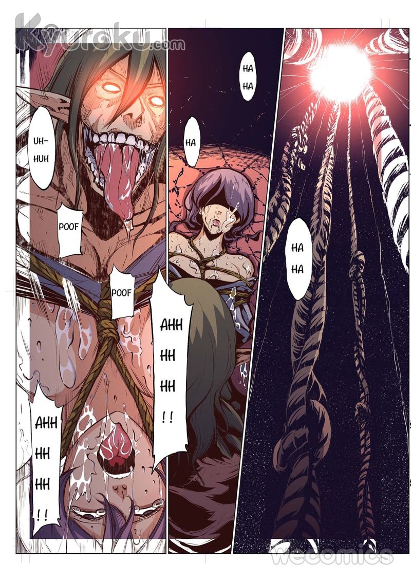 Baca The Gate of Desire - Chapter 2 halaman 4