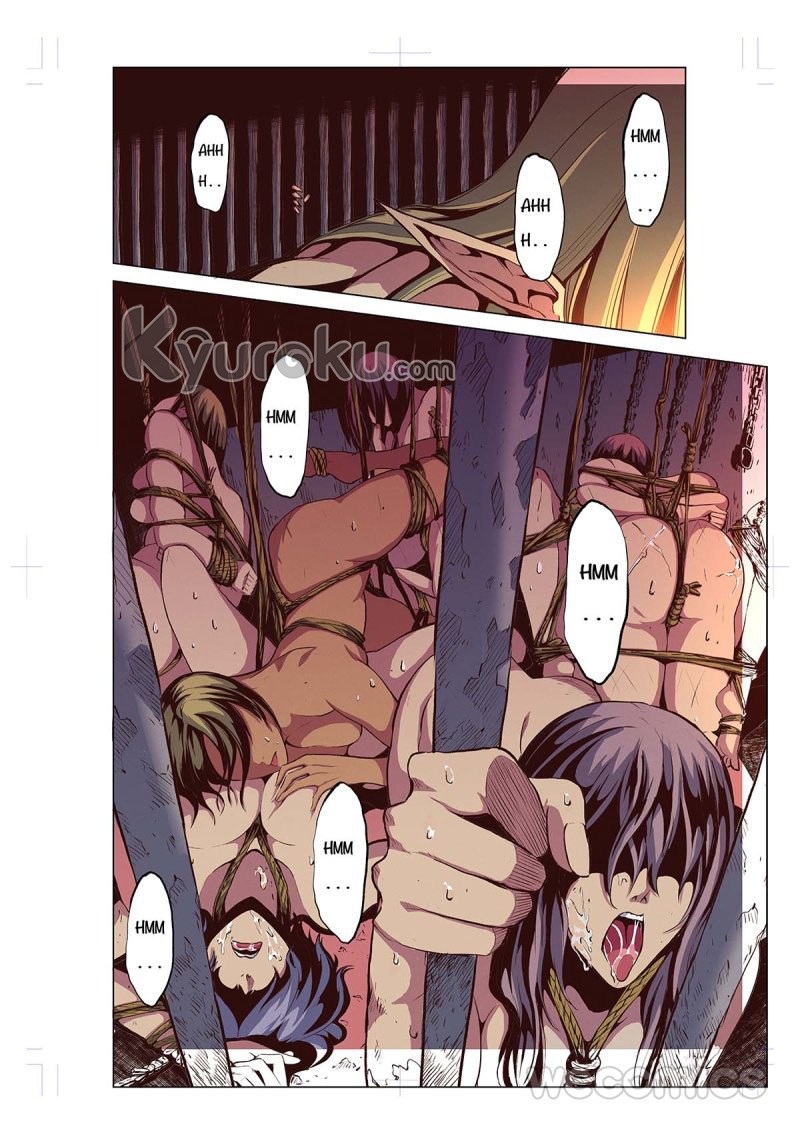 Baca The Gate of Desire - Chapter 2 halaman 5