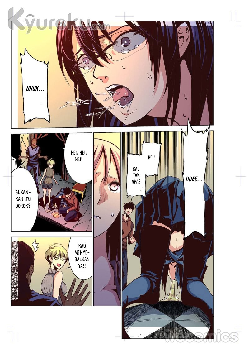 Baca The Gate of Desire - Chapter 2 halaman 6