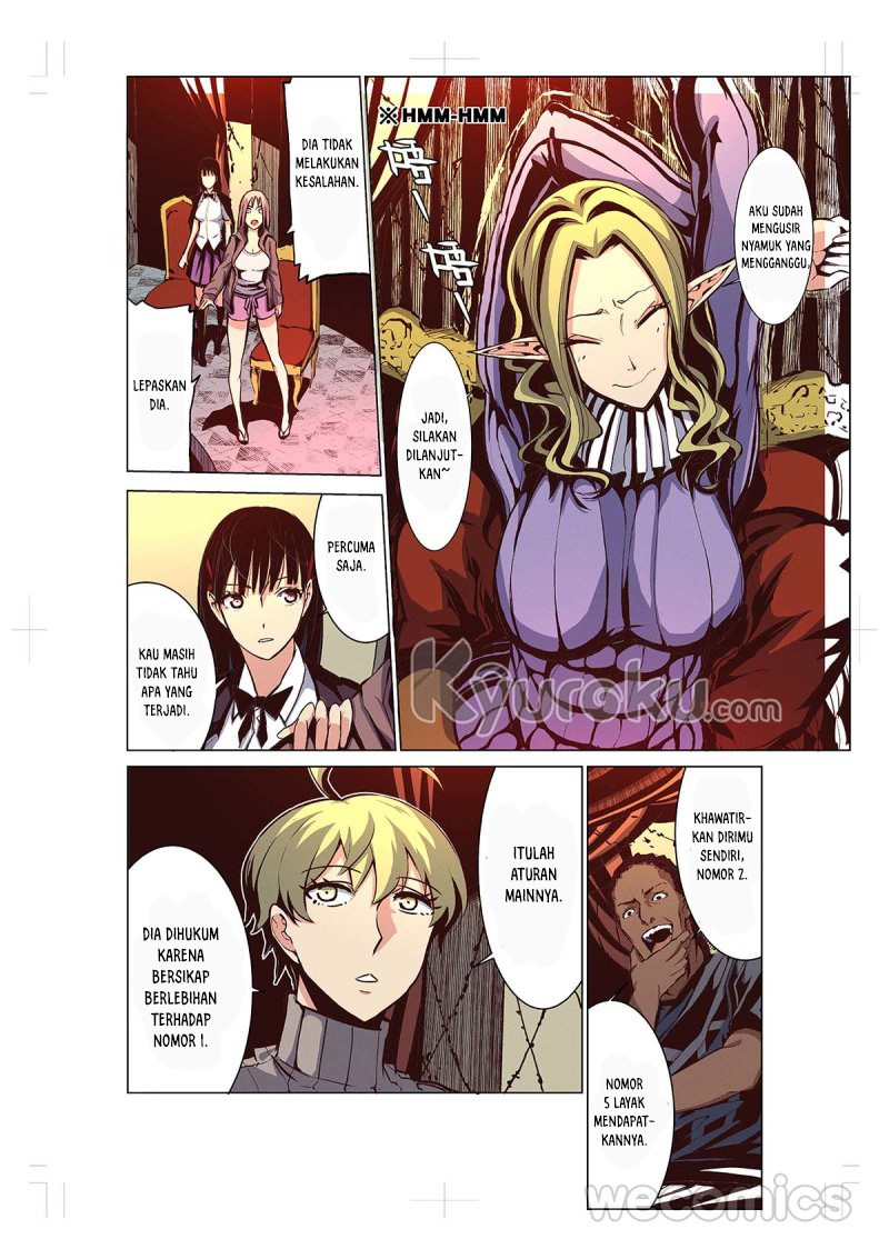 Baca The Gate of Desire - Chapter 2 halaman 7