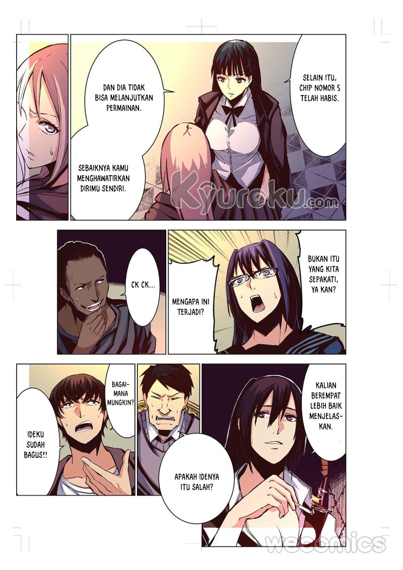 Baca The Gate of Desire - Chapter 2 halaman 8