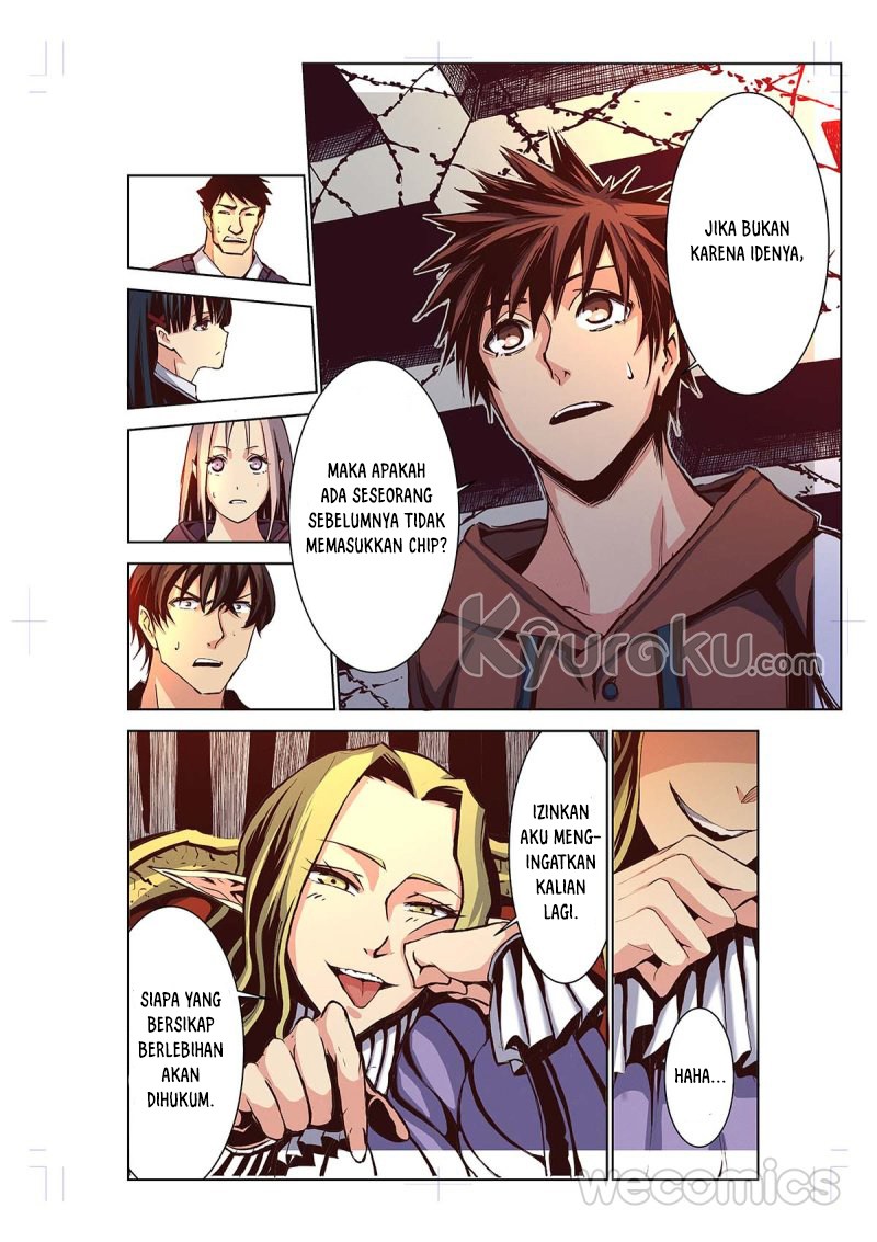 Baca The Gate of Desire - Chapter 2 halaman 9