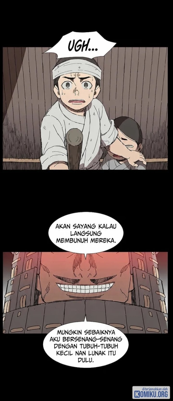 Baca The General – Fighting Legend Chapter 1 Bahasa Indonesia page 36