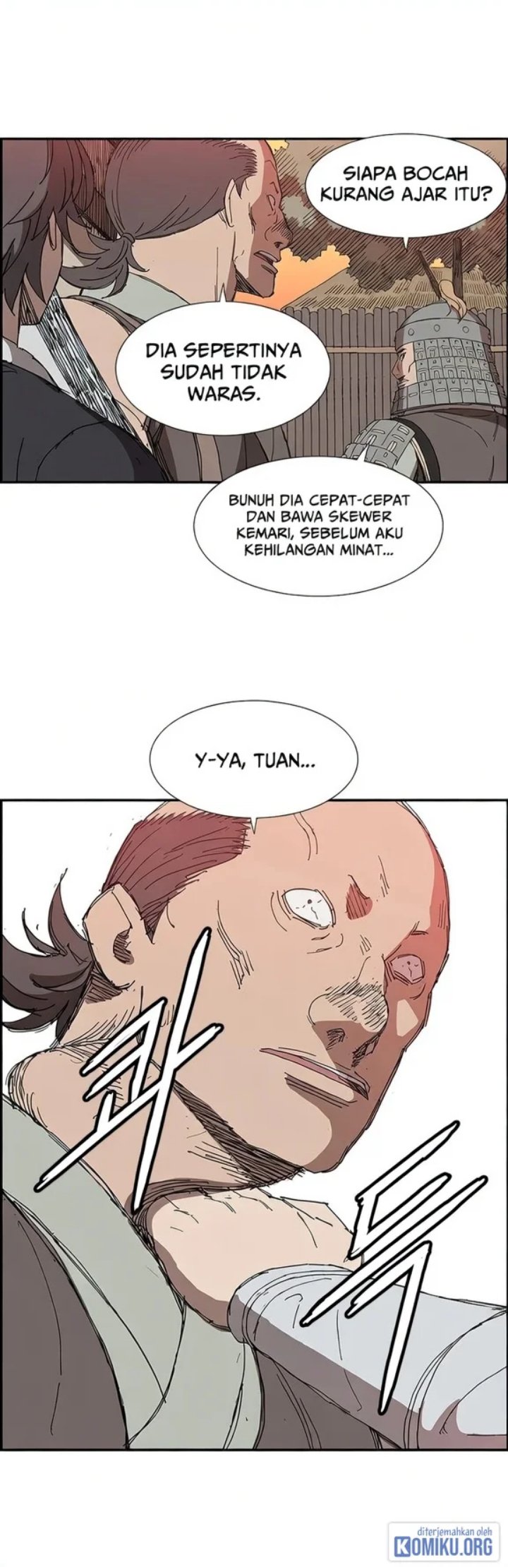 Baca The General – Fighting Legend Chapter 1 Bahasa Indonesia page 46