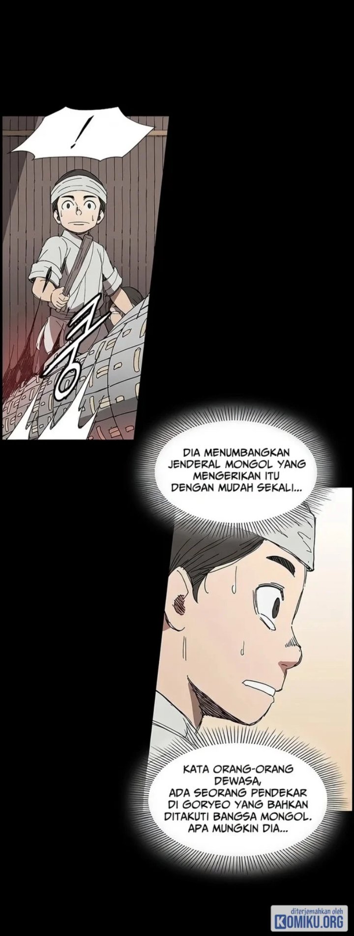 Baca The General – Fighting Legend Chapter 1 Bahasa Indonesia page 66