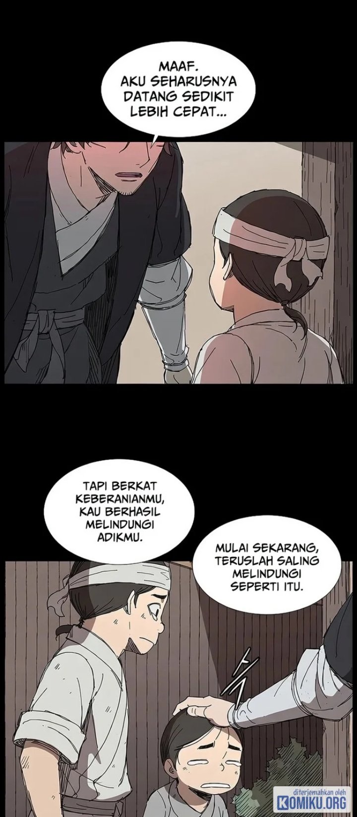 Baca The General – Fighting Legend Chapter 1 Bahasa Indonesia page 68