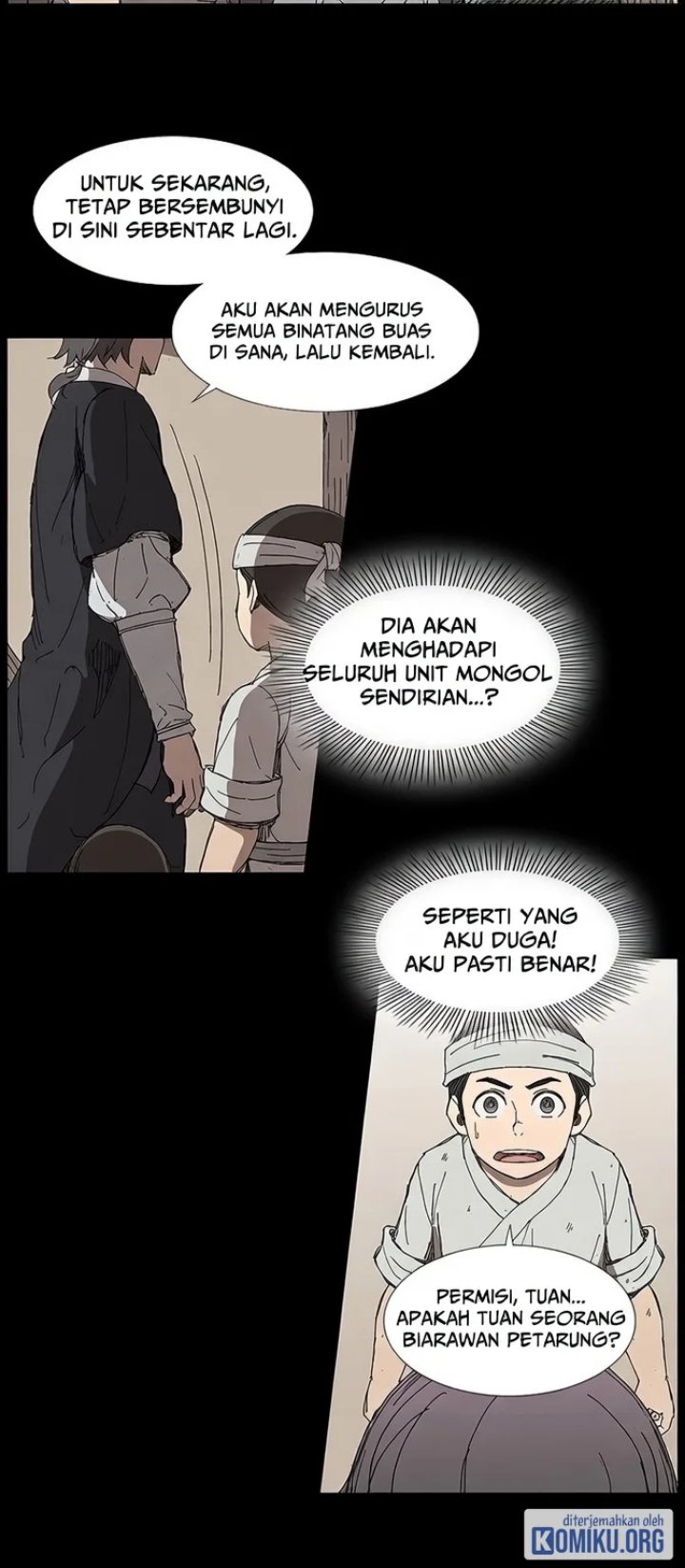 Baca The General – Fighting Legend Chapter 1 Bahasa Indonesia page 70