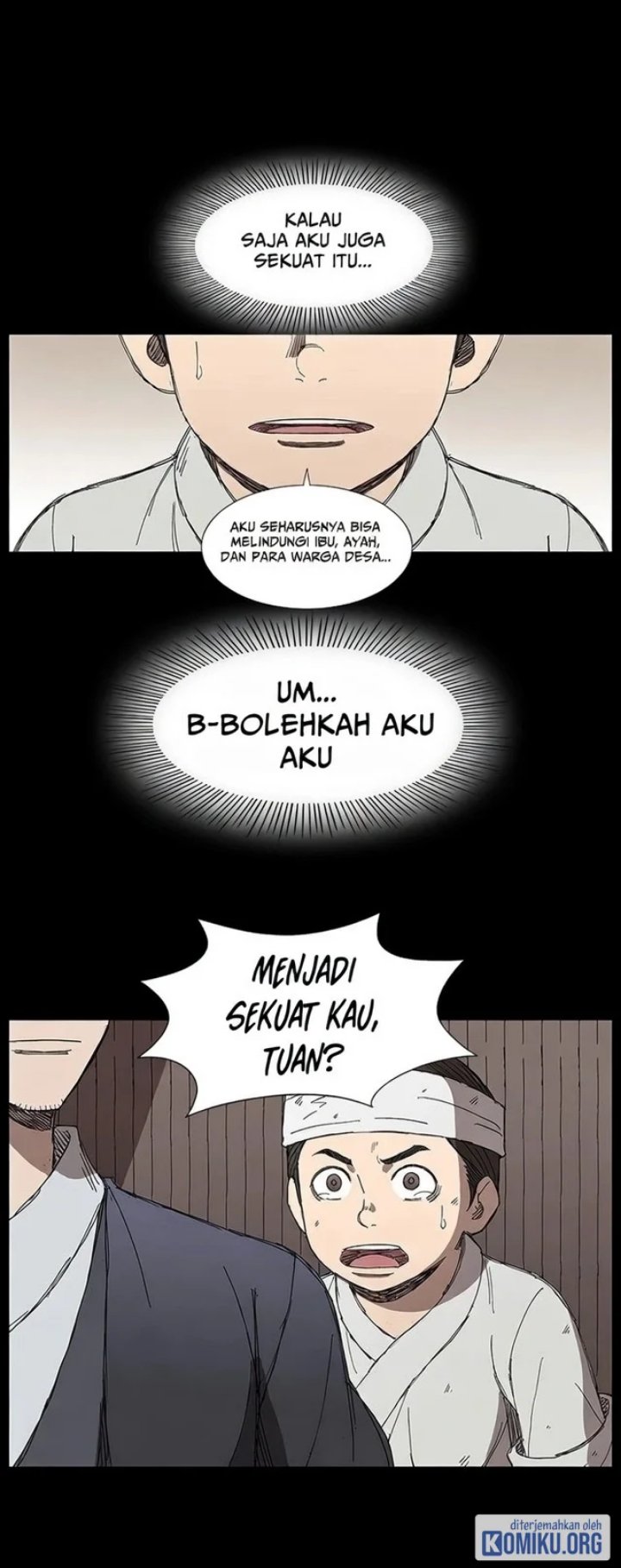 Baca The General – Fighting Legend Chapter 1 Bahasa Indonesia page 76