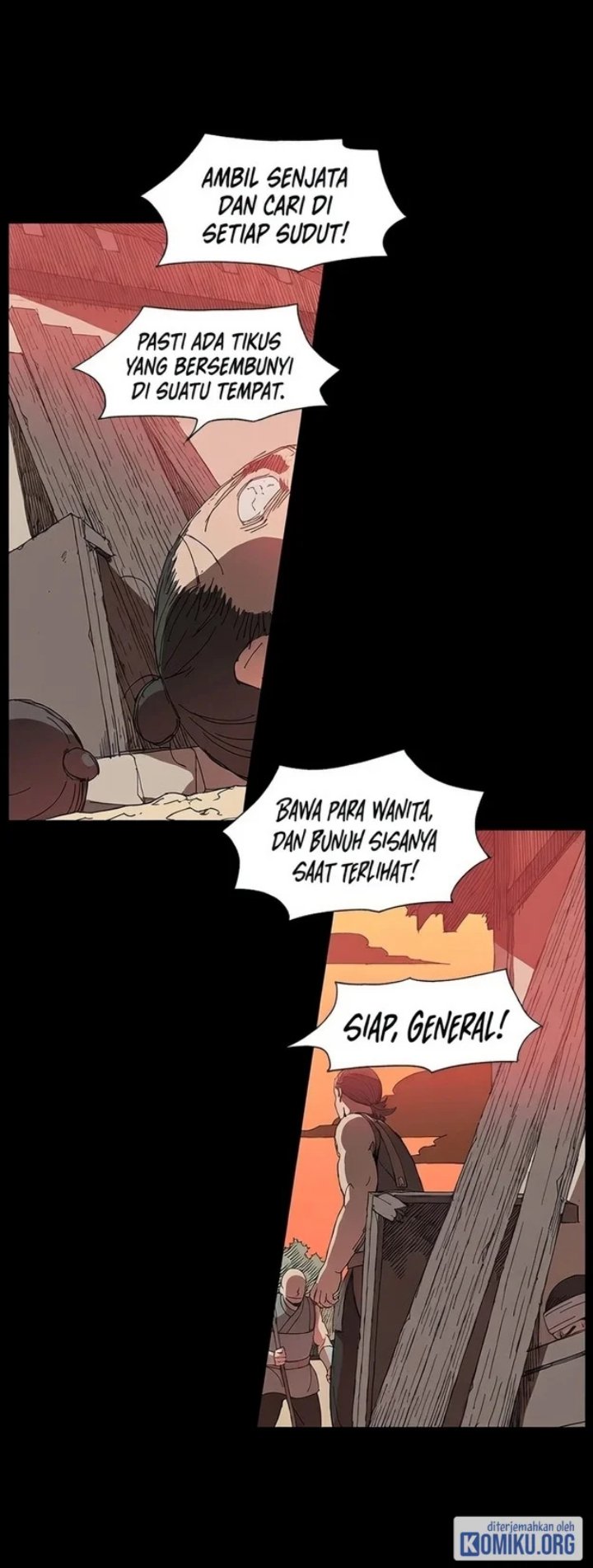 Baca The General – Fighting Legend Chapter 1 Bahasa Indonesia page 12