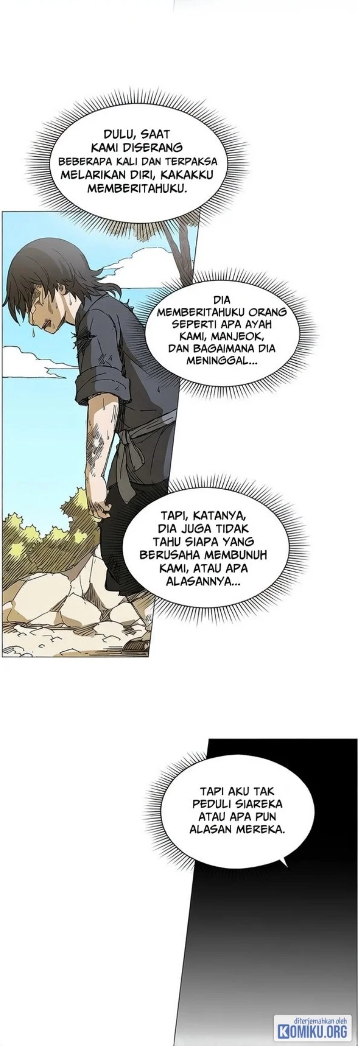 Baca The General – Fighting Legend Chapter 1 Bahasa Indonesia page 98