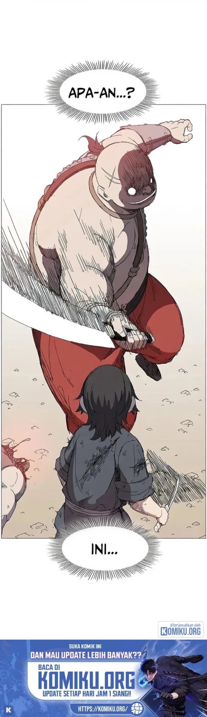 Baca The General – Fighting Legend Chapter 1 Bahasa Indonesia page 124