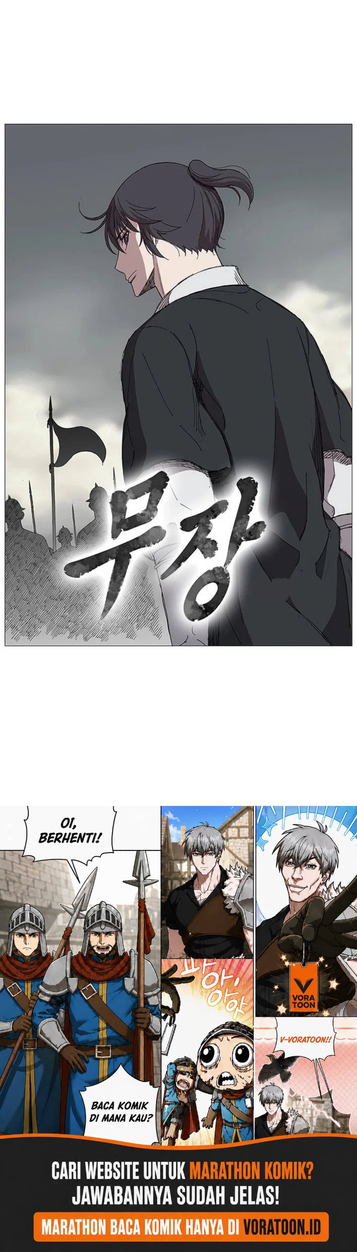 Baca The General – Fighting Legend Chapter 1 Bahasa Indonesia page 130
