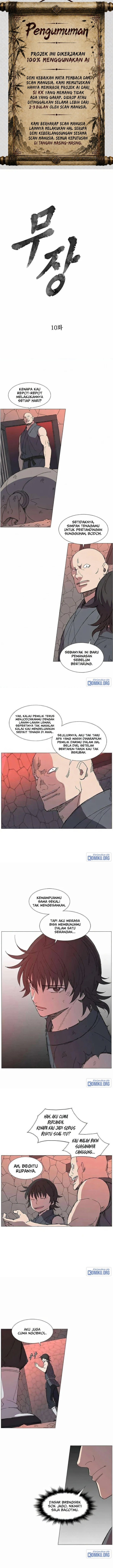 The General - Fighting Legend Chapter 10 - Page 1