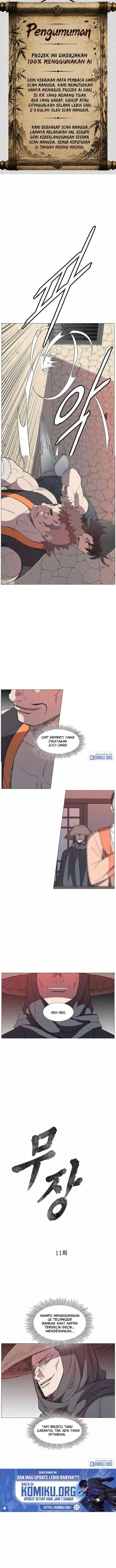 Baca The General – Fighting Legend Chapter 11 Bahasa Indonesia page 6
