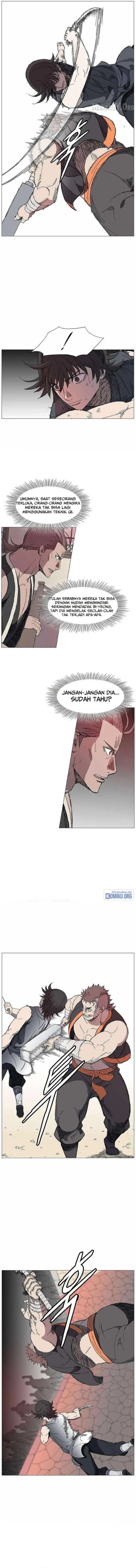 Baca The General – Fighting Legend Chapter 11 Bahasa Indonesia page 8