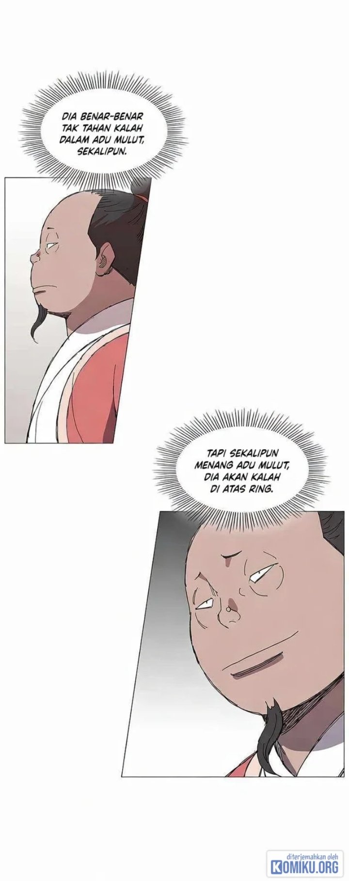 The General - Fighting Legend Chapter 17 - Page 10