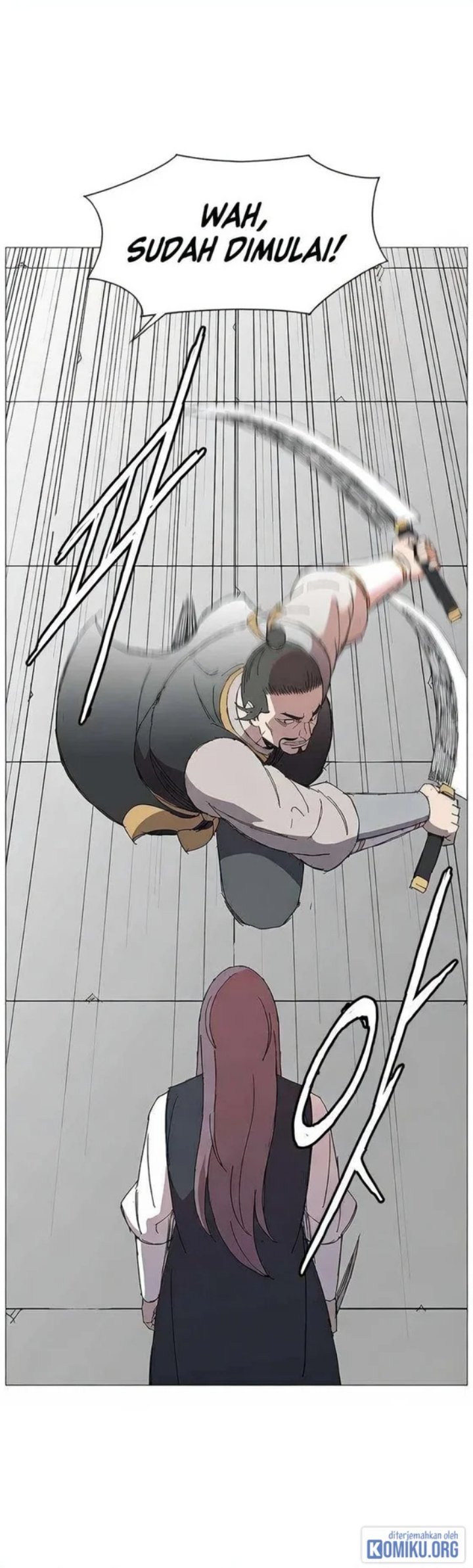 The General - Fighting Legend Chapter 17 - Page 15