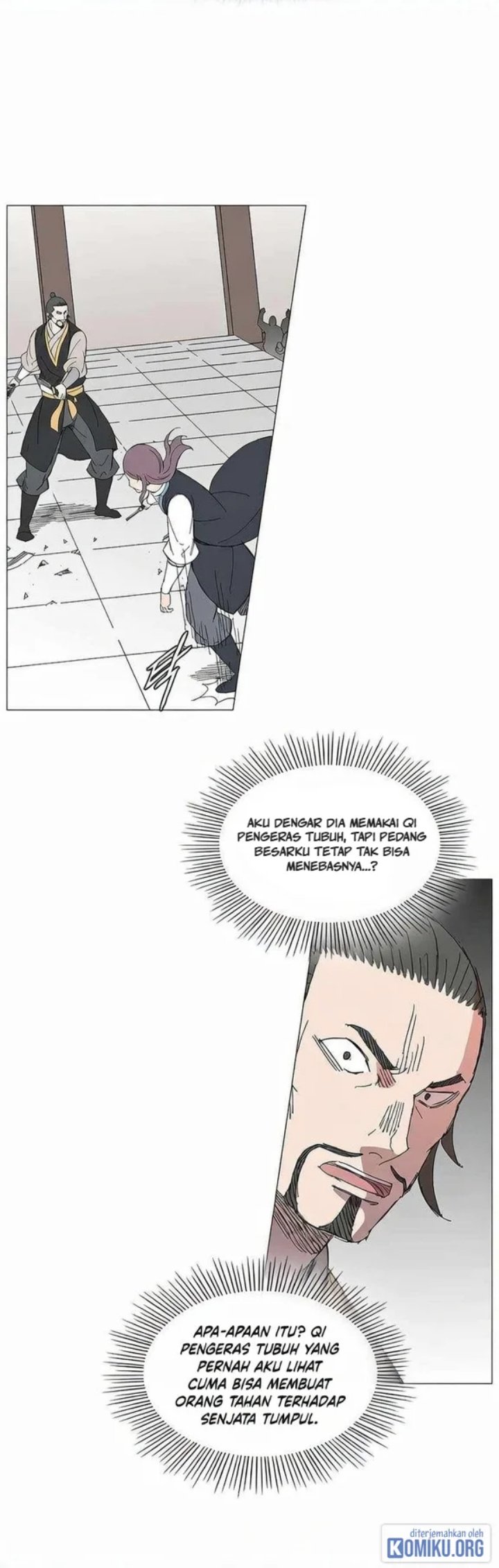 The General - Fighting Legend Chapter 17 - Page 28