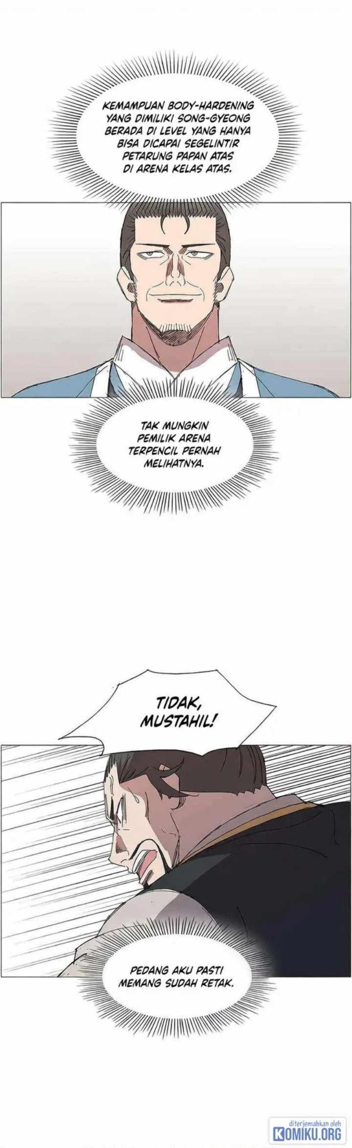 The General - Fighting Legend Chapter 17 - Page 31